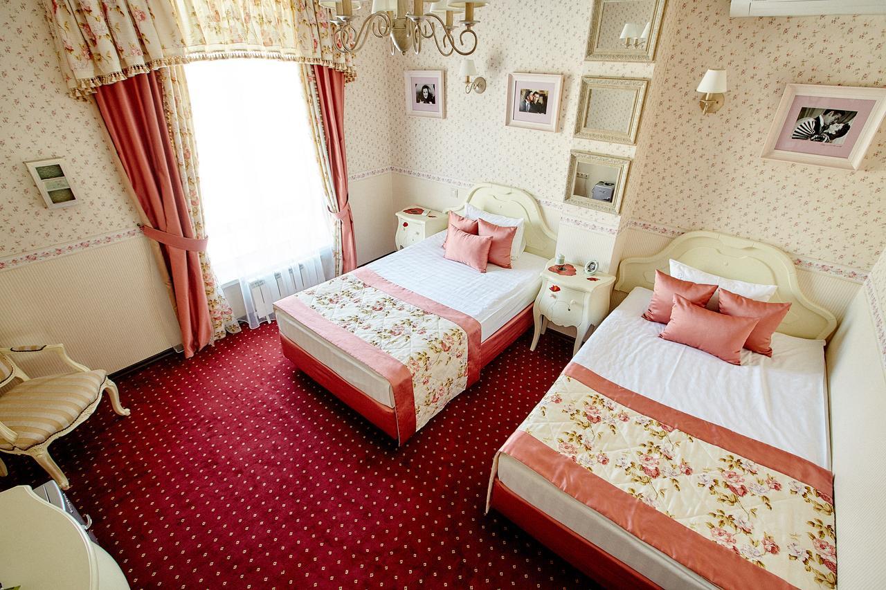 O'Hara Hotel Voronezh Esterno foto